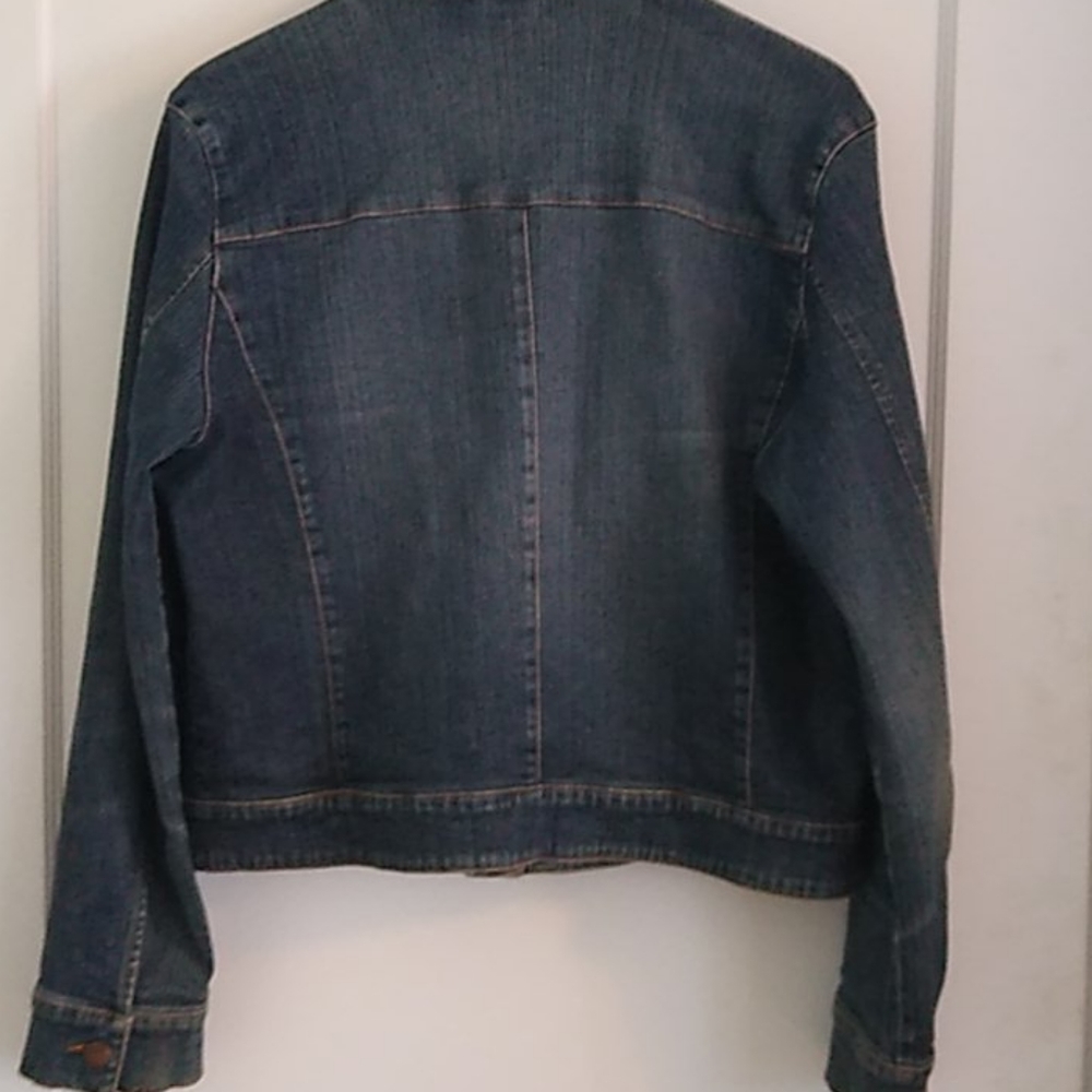 Denim Jacket - Picture 2 of 4